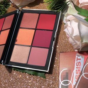 NARS Makeup - BNIB NARS WANTED CHEEK PALETTE II NARS Makeup - BNIB NARS WANTED CHEEK PALETTE II
